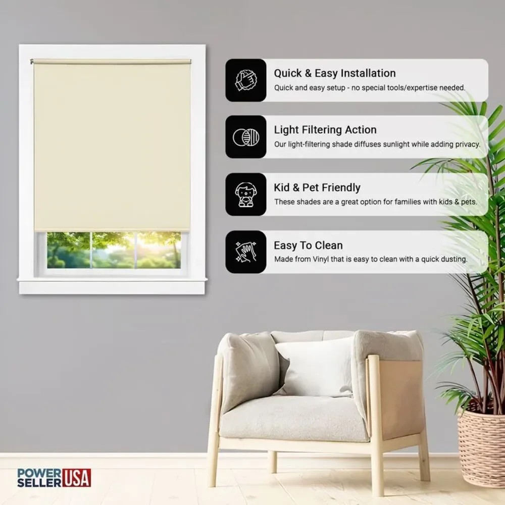 PowerSellerUSA perfect window